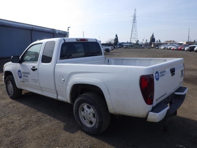 Image of Chevrolet Colorado equipment image 3