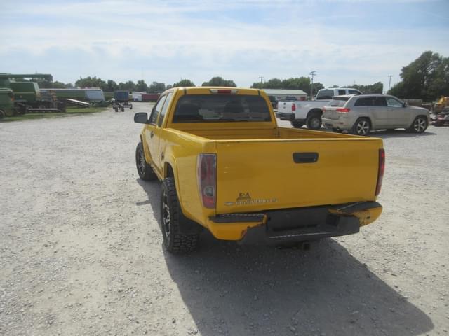 Image of Chevrolet Colorado equipment image 3