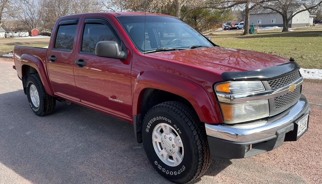 Main image Chevrolet Colorado