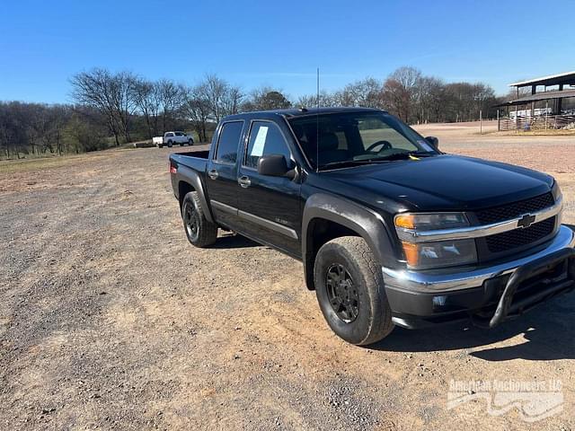 Image of Chevrolet Colorado equipment image 3