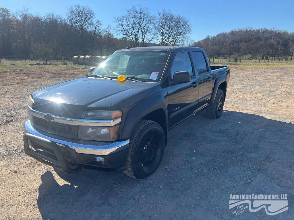 Image of Chevrolet Colorado Primary image