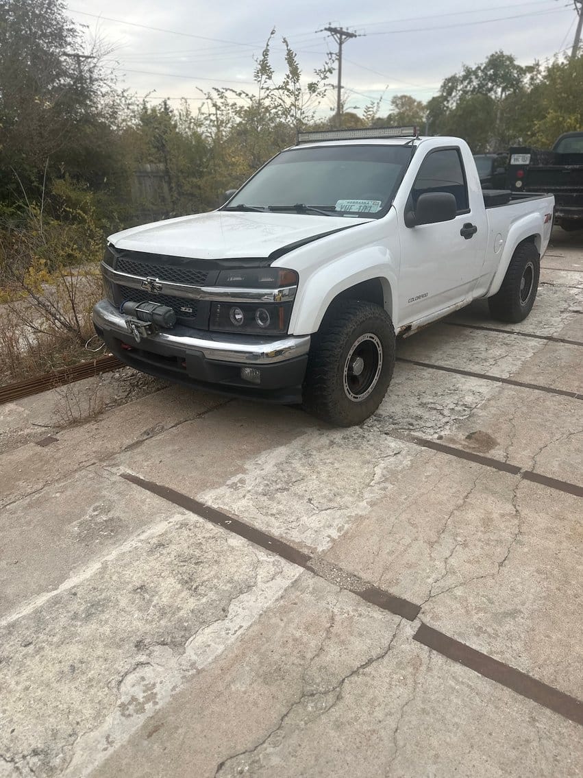 Main image Chevrolet Colorado