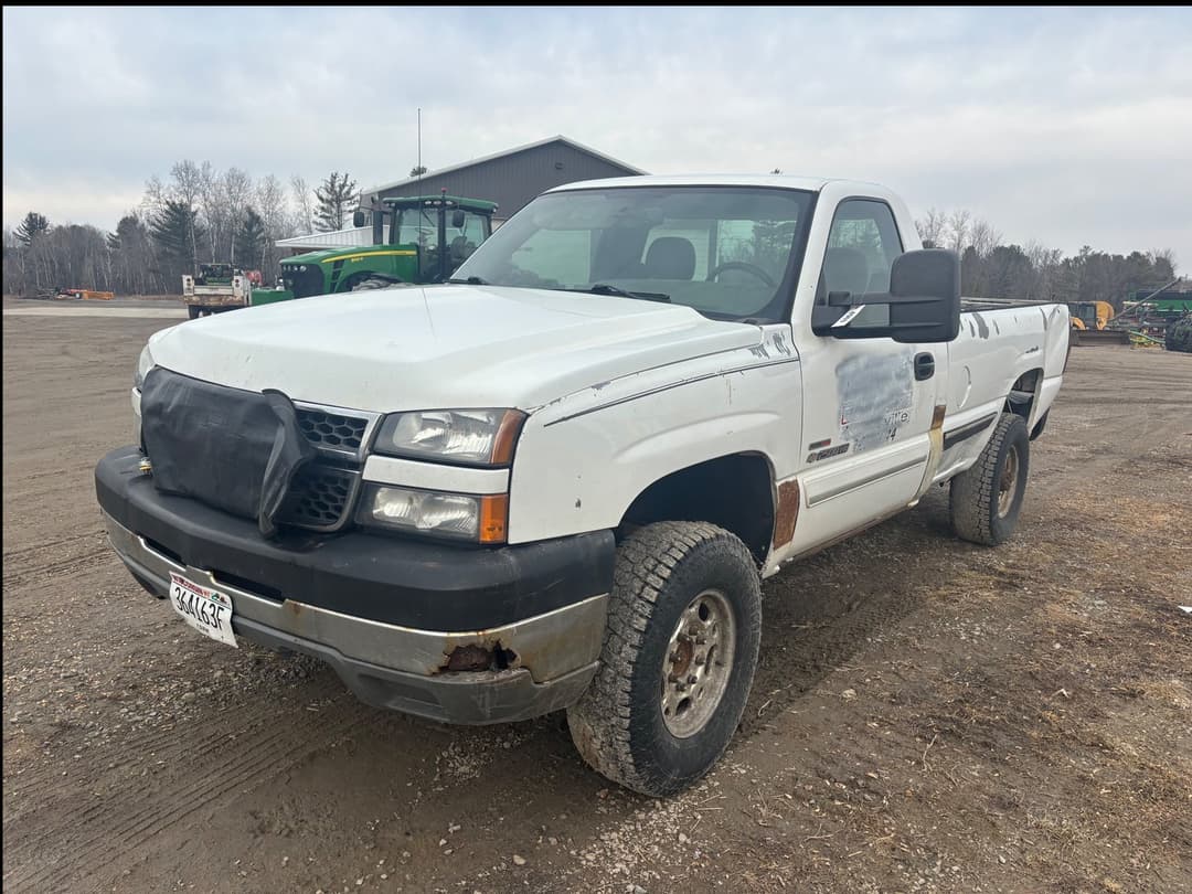 Image of Chevrolet 2500 Primary image