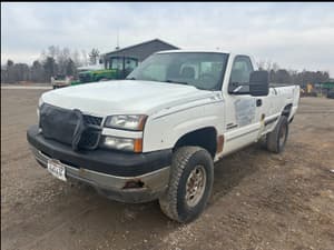 2004 Chevrolet 2500 Image