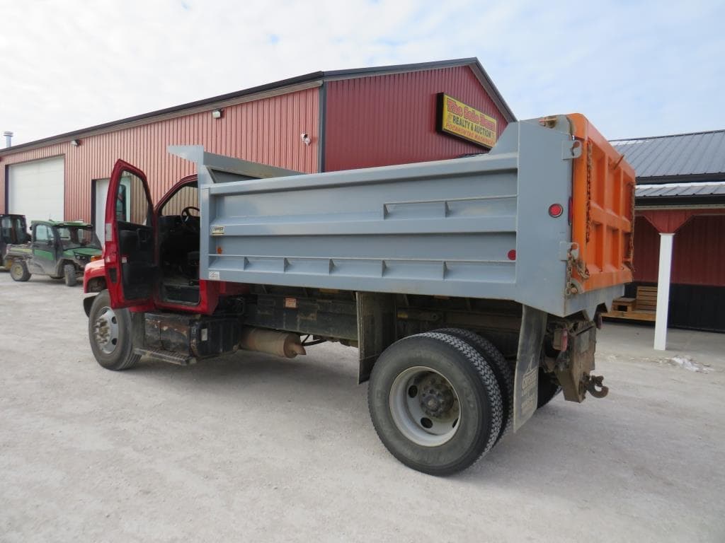 Image of Chevrolet C8500 Primary image