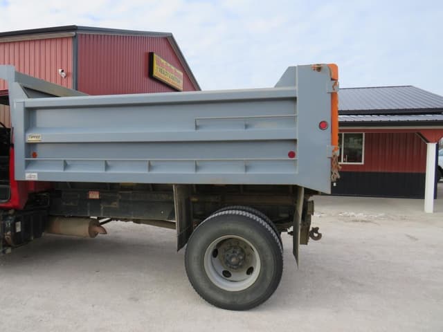 Image of Chevrolet C8500 equipment image 1