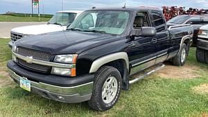 2004 Chevrolet K1500 Image