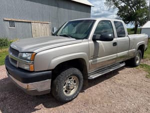 2004 Chevrolet 2500HD Image