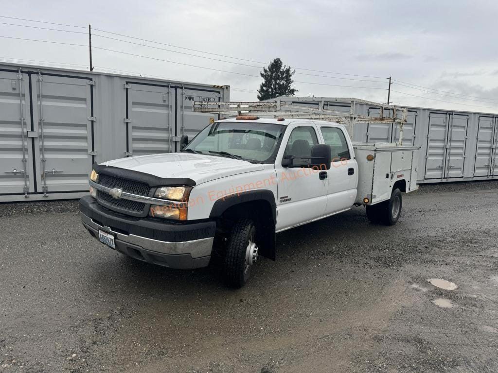 Main image Chevrolet K3500