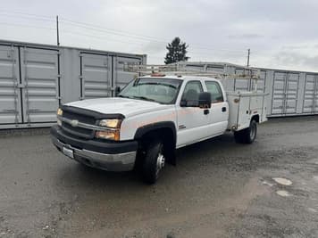 Main image Chevrolet K3500