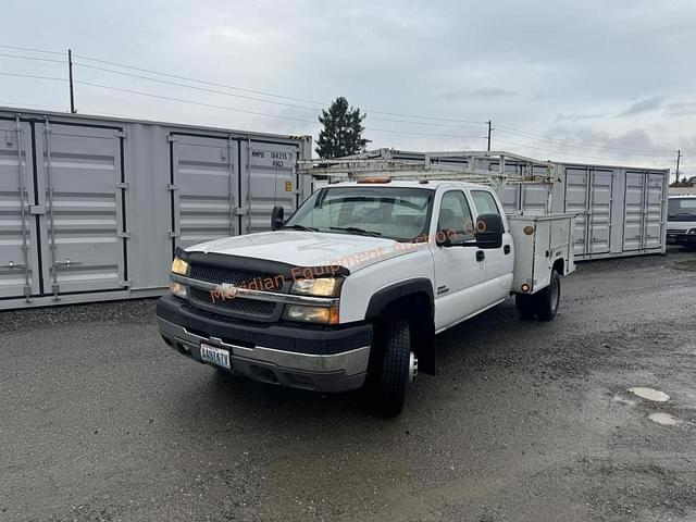 Image of Chevrolet K3500 equipment image 1