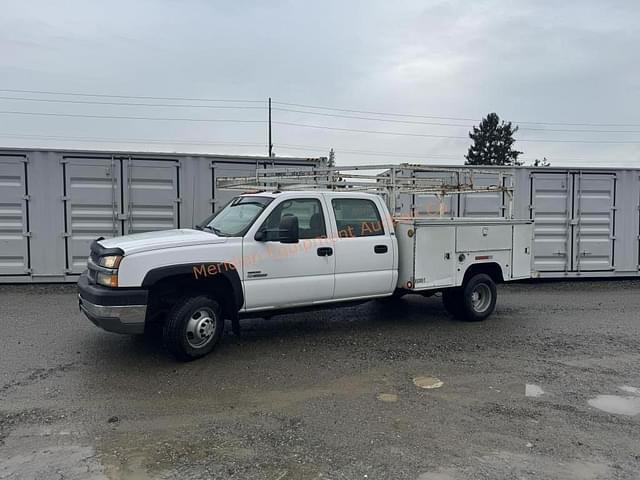 Image of Chevrolet K3500 equipment image 2