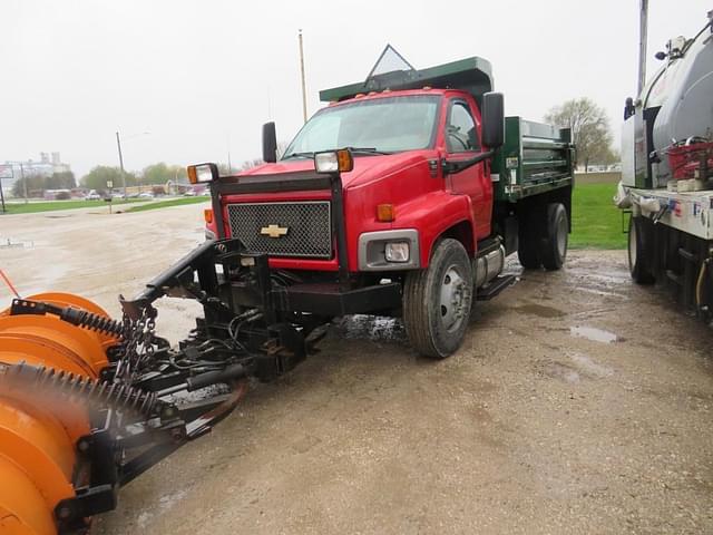Image of Chevrolet Kodiak C7500 equipment image 1