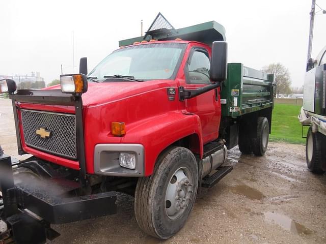 Image of Chevrolet Kodiak C7500 equipment image 2