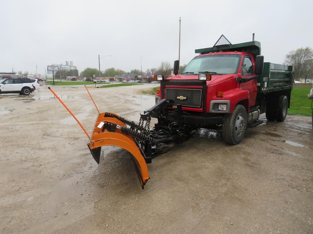 Image of Chevrolet Kodiak C7500 Primary image