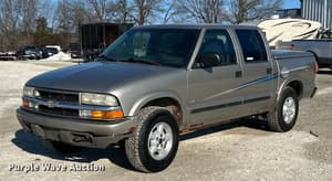 2004 Chevrolet S10 Image