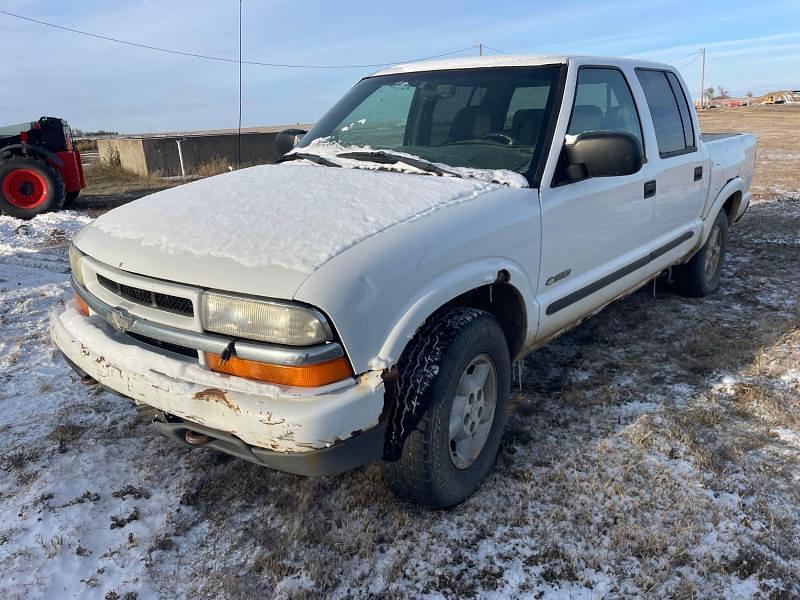 Image of Chevrolet S10 Primary image