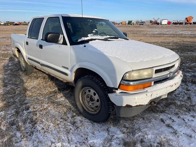 Image of Chevrolet S10 equipment image 1