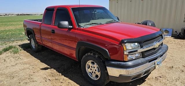 Image of Chevrolet 1500 equipment image 1