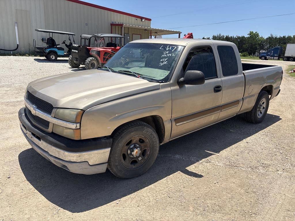 Image of Chevrolet 1500 Primary image