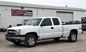 2004 Chevrolet 1500 Image