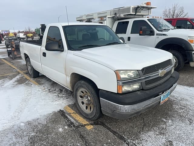 Image of Chevrolet 1500 equipment image 2