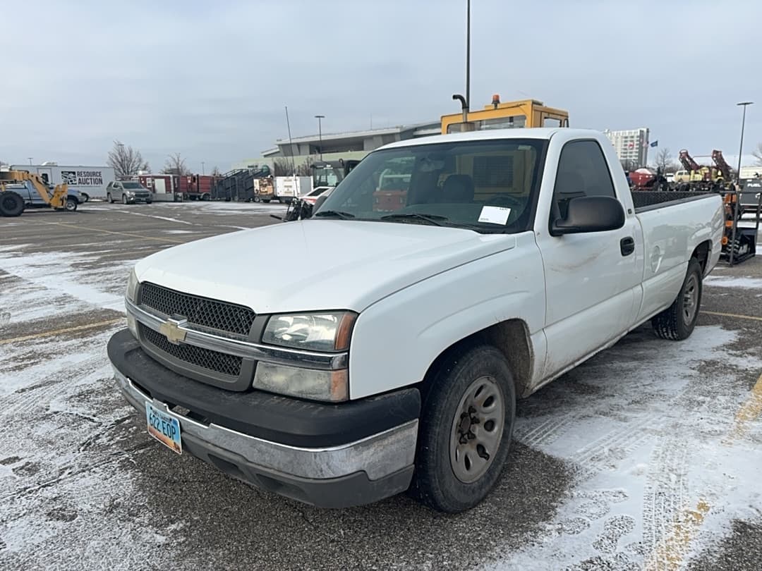 Image of Chevrolet 1500 Primary image