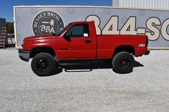 Image of Chevrolet 1500 equipment image 1