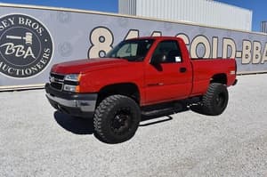 2004 Chevrolet 1500 Image