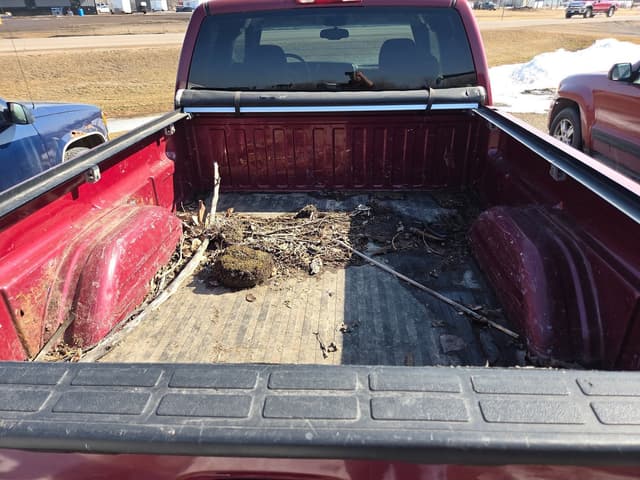 Image of Chevrolet Silverado equipment image 4