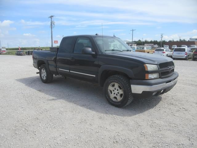 Image of Chevrolet 1500 equipment image 4