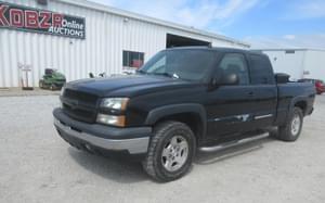 2004 Chevrolet 1500 Image