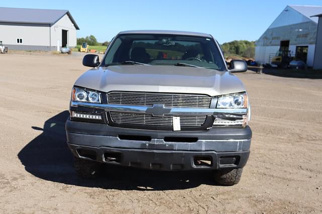 Image of Chevrolet 1500 equipment image 1