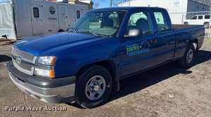 2004 Chevrolet 1500 Image