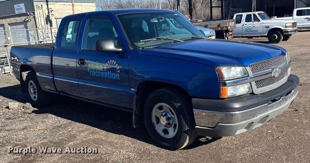 Image of Chevrolet 1500 equipment image 2