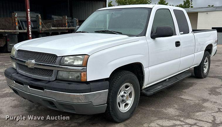Image of Chevrolet 1500 Primary image