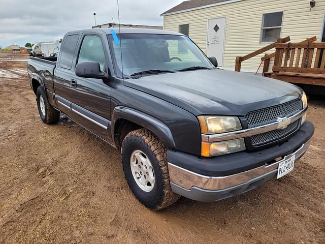Image of Chevrolet 1500 equipment image 1