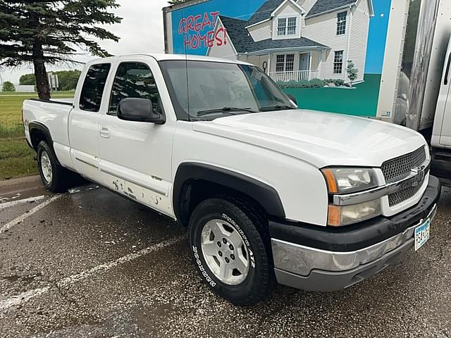 Image of Chevrolet 1500 equipment image 2