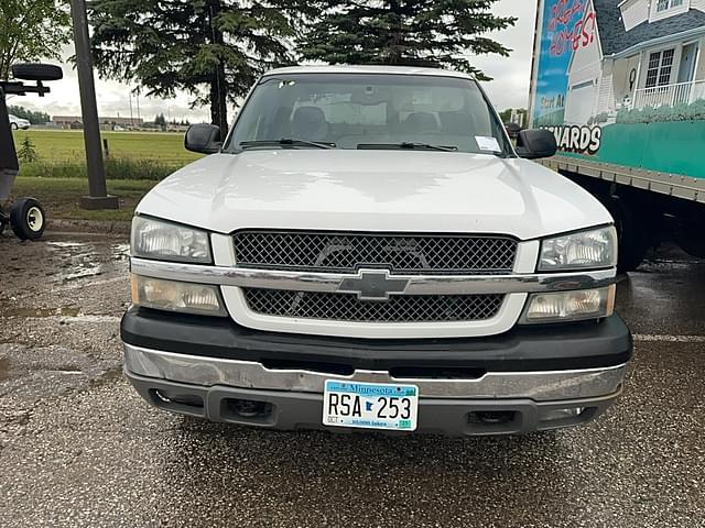 Image of Chevrolet 1500 equipment image 1