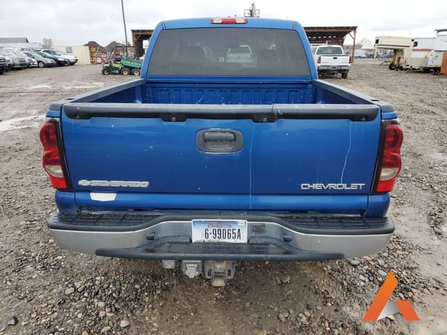 Image of Chevrolet 1500 equipment image 3