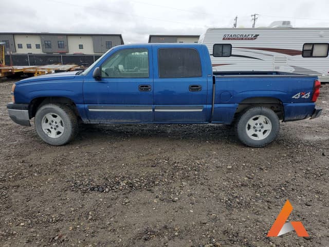 Image of Chevrolet 1500 equipment image 1