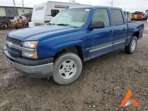 2004 Chevrolet 1500 Image