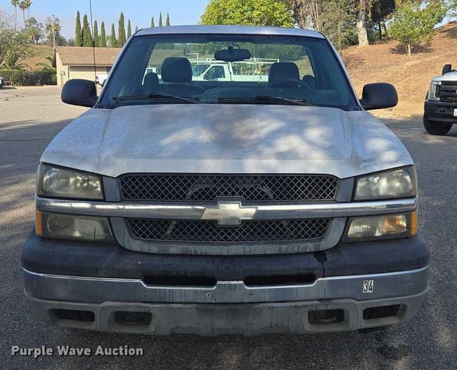 Image of Chevrolet 1500 equipment image 1