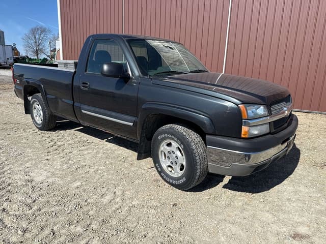 Image of Chevrolet 1500 equipment image 1