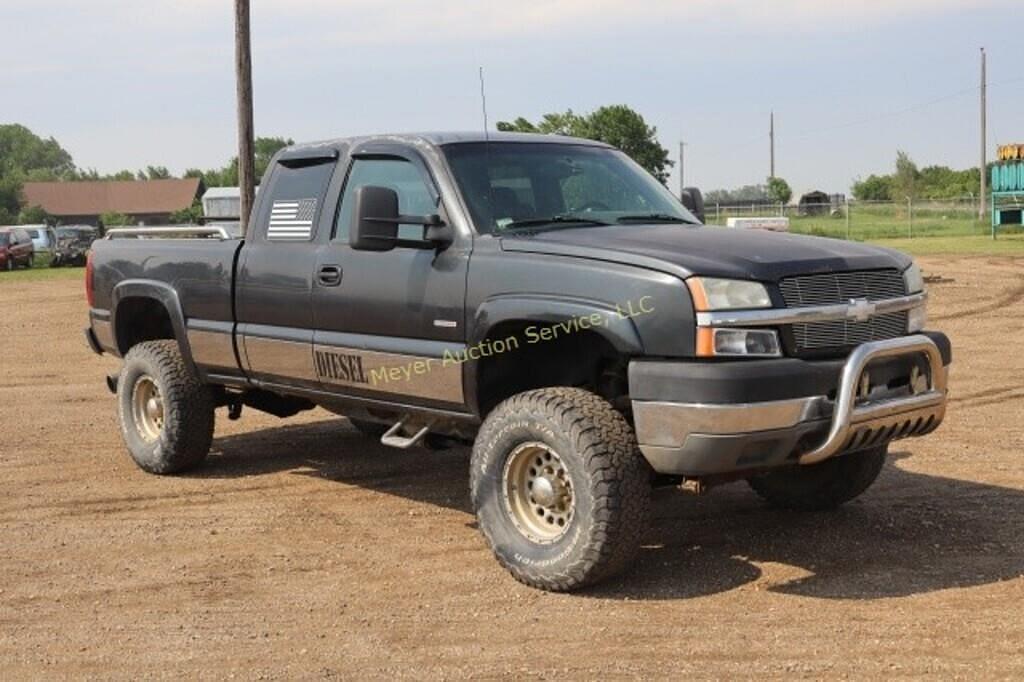 Image of Chevrolet 2500 Primary image