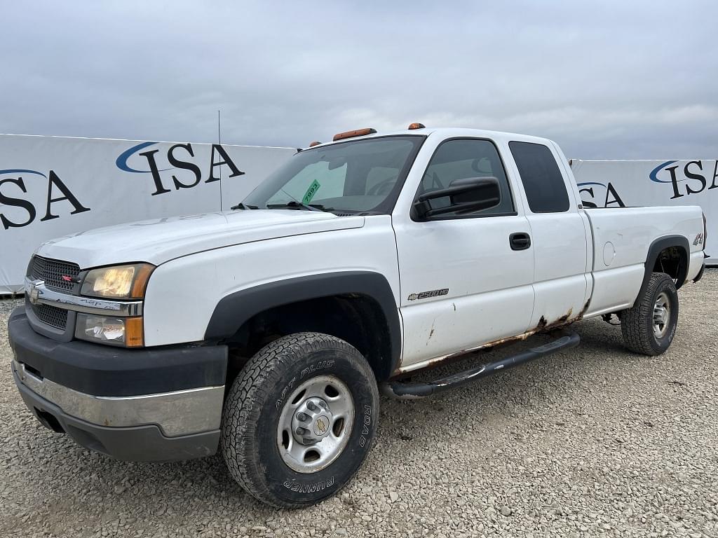 Image of Chevrolet 2500 Primary image
