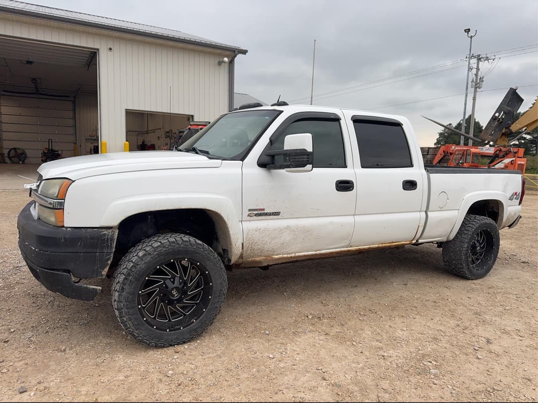 Image of Chevrolet 2500 Primary image