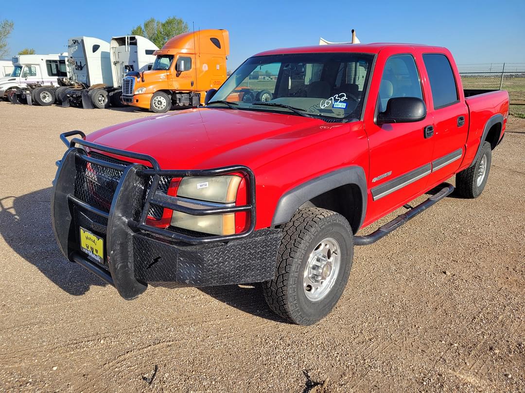 Image of Chevrolet 2500 Primary image