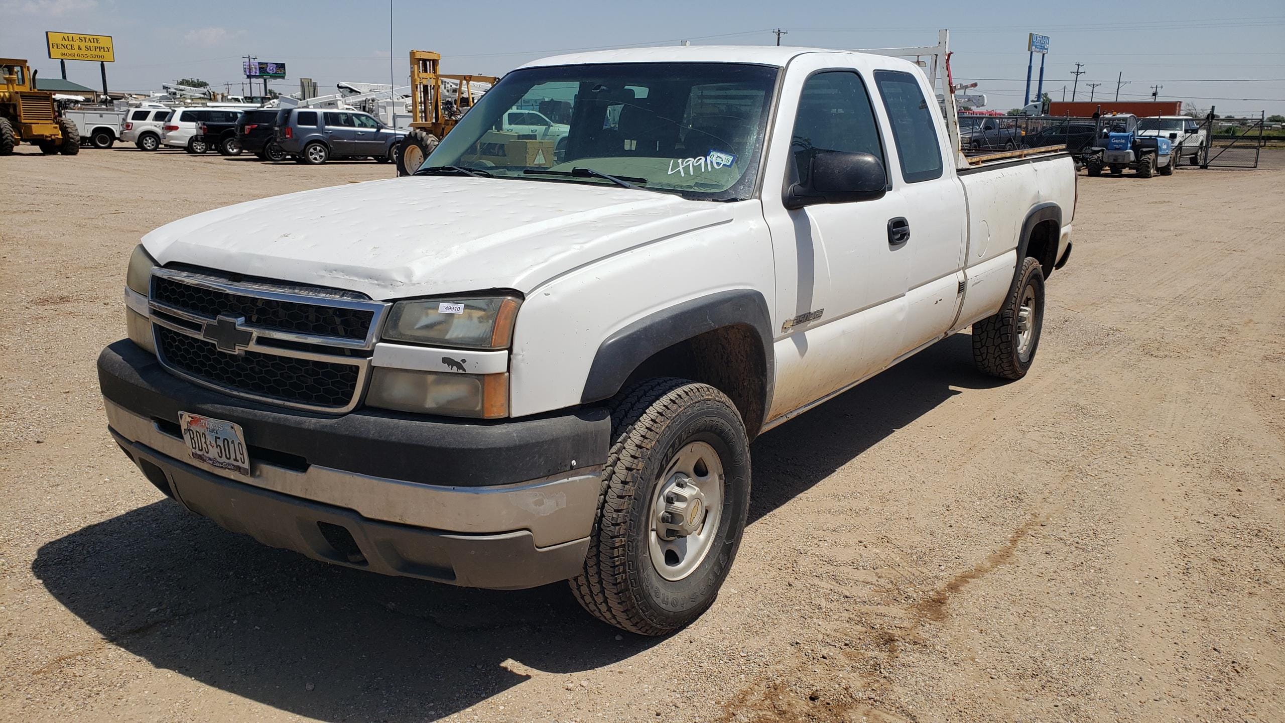 Main image Chevrolet 2500