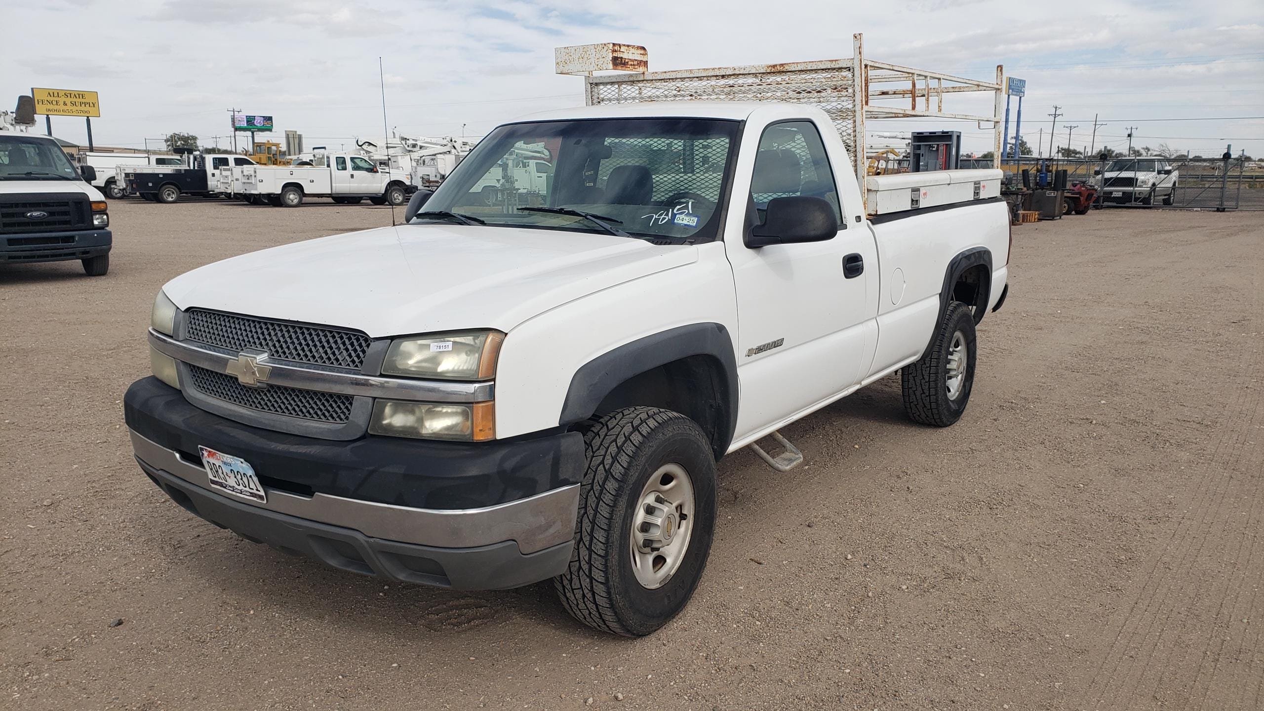 Main image Chevrolet 2500